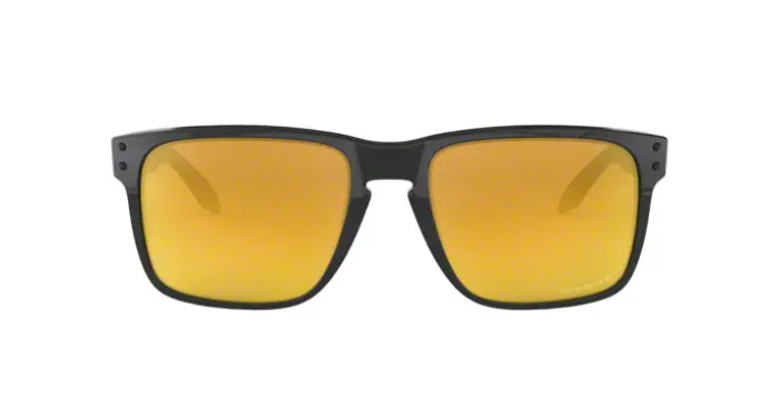 Oakley OO9417 941710 - Calibre: 59 HOLBROOK XL - POLISHED BLACK PRIZM 24K POLARIZED