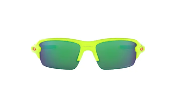 Oakley OJ9005 900502 - Calibre: 59 FLAK XS - Retina Burn Prizm Jade