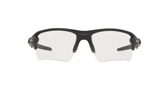 Oakley OO9188 918898 - Calibre: 59 FLAK 2.0 XL - MATTE BLACK CLEAR