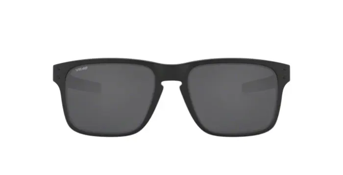 Oakley OO9384 938414 - Calibre: 57 HOLBROOK MIX - MATTE BLACK PRIZM BLACK POLARIZED