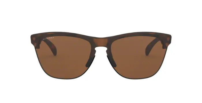 Oakley OO9374 937411 - Calibre: 63 FROGSKINS LITE - MATTE BROWN TORTOISE PRIZM TUNGSTEN