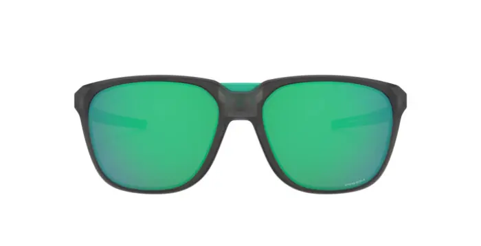 Oakley OO9420 942003 - Calibre: 59 OAKLEY ANORAK - MATTE GREY SMOKE PRIZM JADE