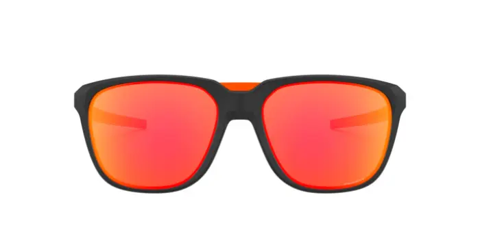 Oakley OO9420 942004 - Calibre: 59 OAKLEY ANORAK - MATTE BLACK PRIZM RUBY
