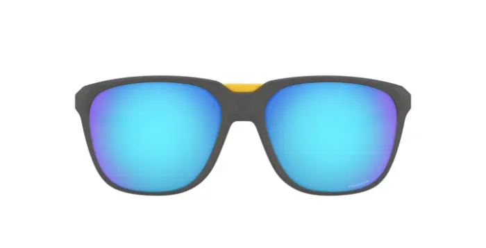 Oakley OO9420 942005 - Calibre: 59 OAKLEY ANORAK - MATTE DARK GREY PRIZM SAPPHIRE