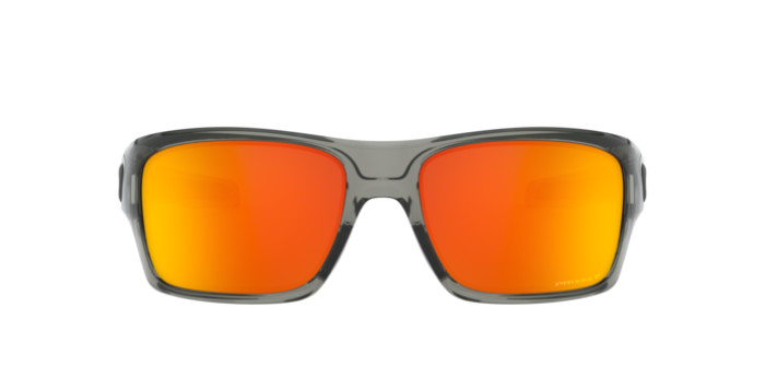 Oakley OO9263 926357 - Calibre: 63 TURBINE - GREY INK PRIZM RUBY POLARIZED