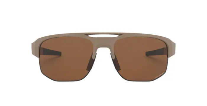 Oakley OO9424 942407 - Calibre: 70 MERCENARY - MATTE TERRAIN PRIZM TUNGSTEN POLARIZED