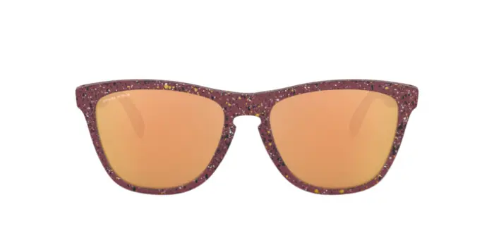 Oakley OO9428 942810 - Calibre: 55 FROGSKINS MIX - SPLATTER VAMPIRELLA PRIZM ROSE GOLD