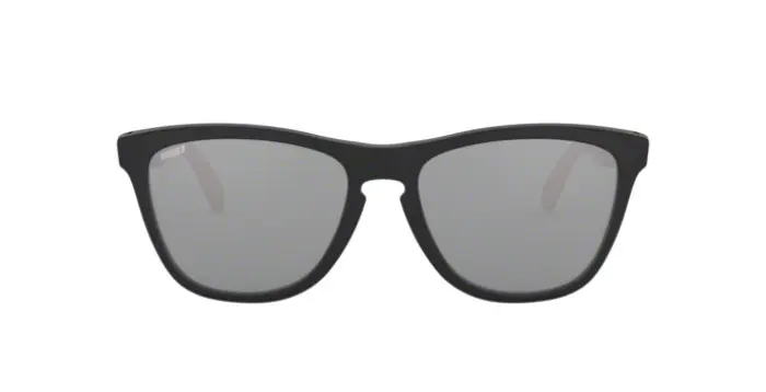 Oakley OO9428 942811 - Calibre: 55 FROGSKINS MIX - MATTE BLACK INK PRIZM BLACK