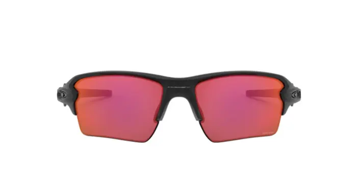 Oakley OO9188 9188A7 - Calibre: 59 FLAK 2.0 XL - MATTE BLACK PRIZM TRAIL TORCH