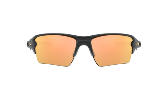 OO9188 9188B3 - Calibre: 59 FLAK 2.0 XL - MATTE BLACK PRIZM ROSE GOLD POLARIZED