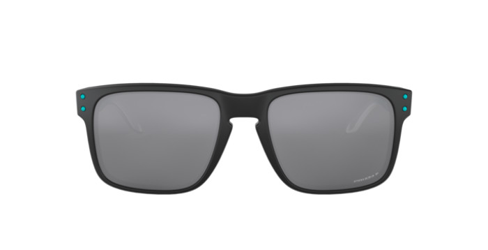 Oakley OO9102 9102K1 - Calibre: 55 HOLBROOK - Ignite Arctic Fade Prizm Black Polarized