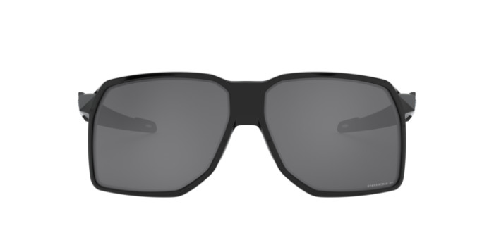 Oakley OO9446 944604 - Calibre: 62 PORTAL - POLISHED BLACK PRIZM BLACK POLARIZED