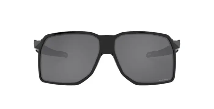 Oakley OO9446 944604 - Calibre: 62 PORTAL - POLISHED BLACK PRIZM BLACK POLARIZED