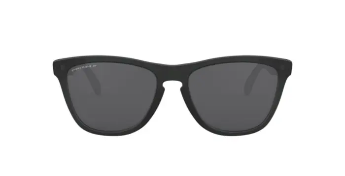 Oakley OO9428 942814 - Calibre: 55 FROGSKINS MIX - MATTE BLACK INK PRIZM BLACK POLARIZED