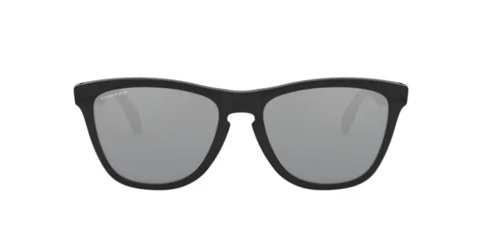 Oakley OO9428 942816 - Calibre: 55 FROGSKINS MIX - POLISHED BLACK PRIZM BLACK