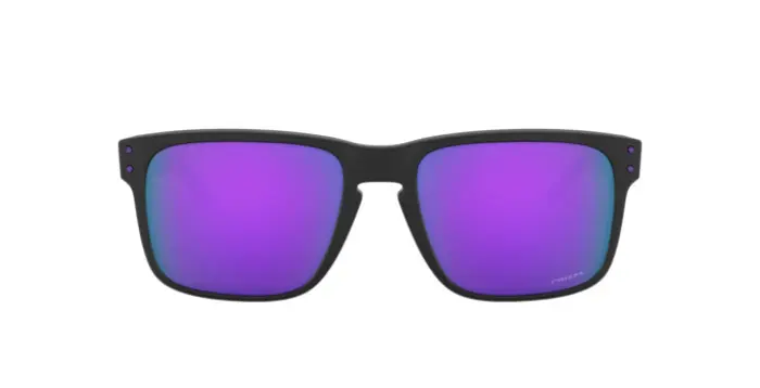 Lentes de recambio originales para Oakley OO9102 Holbrook