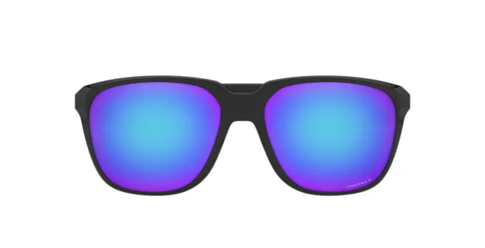 Oakley OO9420 942014 - Calibre: 59 OAKLEY ANORAK - POLISHED BLACK PRIZM SAPPHR IRIDIUM POLARIZED