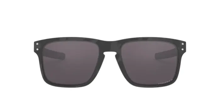 Oakley OO9384 938419 - Calibre: 57 HOLBROOK MIX - MATTE BLACK CAMO PRIZM GREY POLARIZED