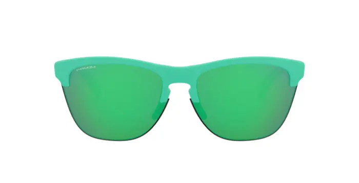 Oakley OO9374 937433 - Calibre: 63 FROGSKINS LITE - Celeste Mate Prizm Jade