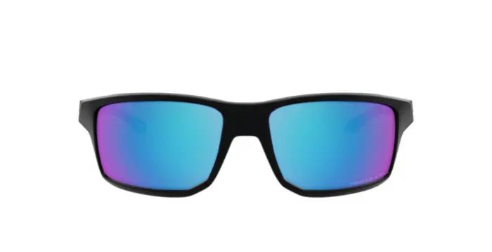 Oakley OO9449 944912 - Calibre: 60 GIBSTON - MATTE BLACK PRIZM SAPPHR IRIDIUM POLARIZED