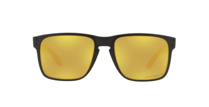 Oakley OO9417 941723 - Calibre: 59 HOLBROOK XL - MATTE BLACK PRIZM 24K POLARIZED
