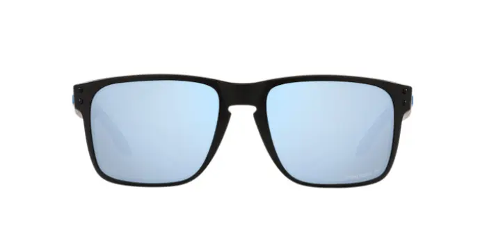 Oakley OO9417 941725 - Calibre: 59 HOLBROOK XL - MATTE BLACK PRIZM DEEP WATER POLARIZED