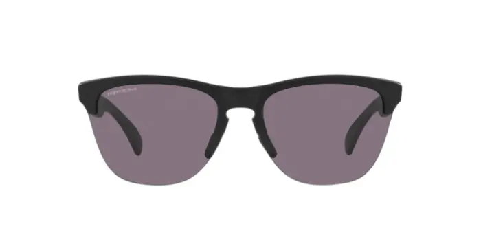 Oakley OO9374 937443 - Calibre: 63 FROGSKINS LITE - MATTE BLACK PRIZM GREY