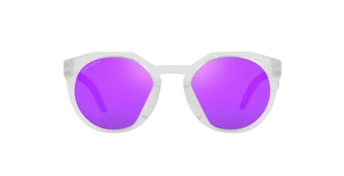 Oakley OO9464 946402 - Calibre: 52 HSTN - MATTE CLEAR PRIZM VIOLET