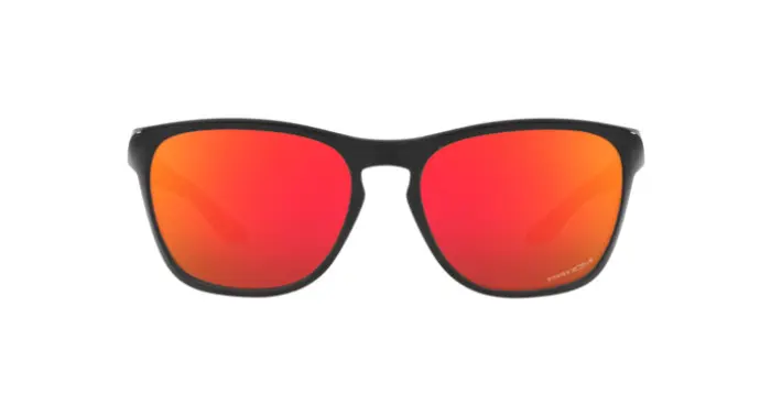 Oakley OO9479 947904 - Calibre: 56 MANORBURN - BLACK INK PRIZM RUBY