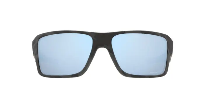 Oakley OO9380 938027 - Calibre: 66 DOUBLE EDGE - MATTE BLACK CAMO PRIZM DEEP WATER POLARIZED