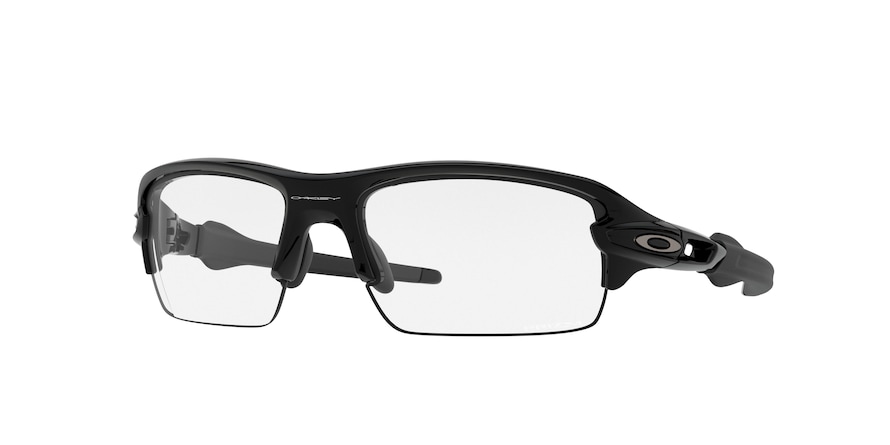 Oakley OJ9005 900514 - Calibre: 59 FLAK XS - POLISHED BLACK CLEAR