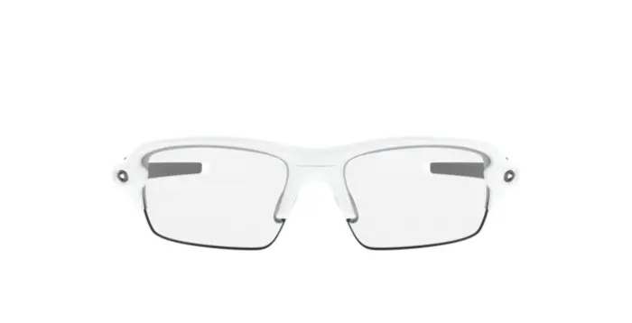 Oakley OJ9005 900515 - Calibre: 59 FLAK XS - POLISHED WHITE CLEAR