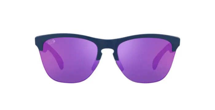 Oakley OO9374 937446 - Calibre: 63 FROGSKINS LITE - MATTE POSEIDON PRIZM ROAD