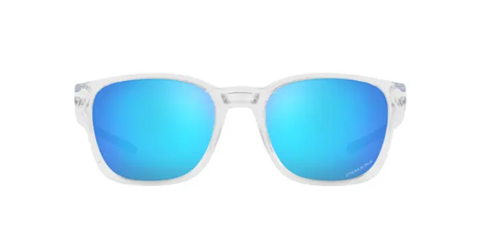Oakley OO9018 901802 - Calibre: 55 OJECTOR - POLISHED CLEAR PRIZM SAPPHIRE