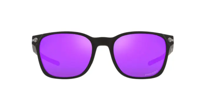 Oakley OO9018 901803 - Calibre: 55 OJECTOR - MATTE BLACK PRIZM VIOLET