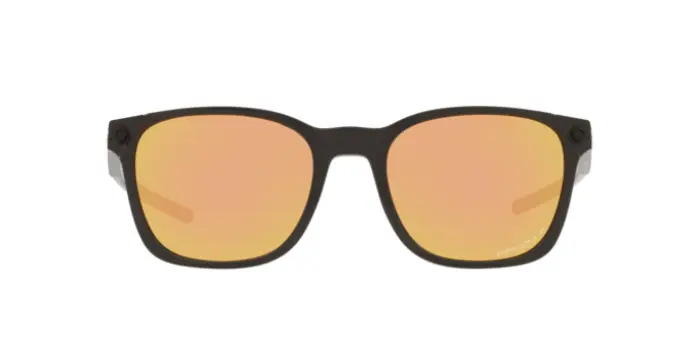 Oakley OO9018 901806 - Calibre: 55 OJECTOR - POLISHED BLACK PRIZM ROSE GOLD POLARIZED