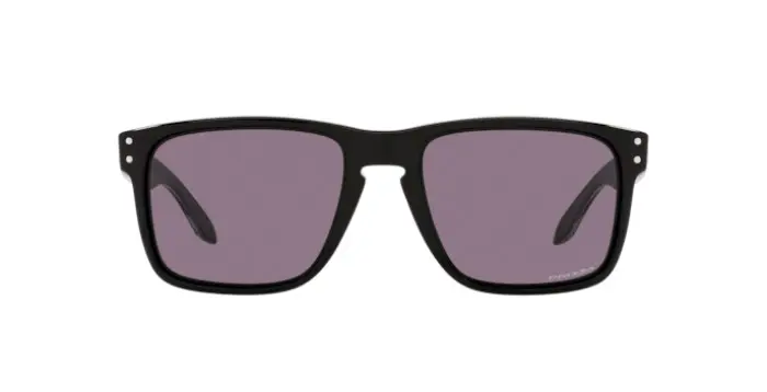 Oakley OO9417 941727 - Calibre: 59 HOLBROOK XL - POLISHED BLACK PRIZM GREY