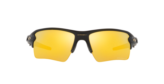 OO9188 9188H0 - Calibre: 59 FLAK 2.0 XL - MATTE BLACK 24K POLARIZED