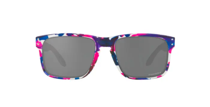 Oakley OO9102 9102V1 - Calibre: 55 HOLBROOK - KOKORO PRIZM BLACK