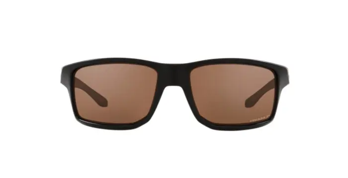 Oakley OO9449 944918 - Calibre: 60 GIBSTON - MATTE BLACK PRIZM TUNGSTEN POLARIZED