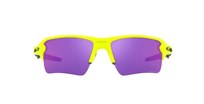 Lentes de recambio originales Oakley OO9188 Flak 2.0 xl