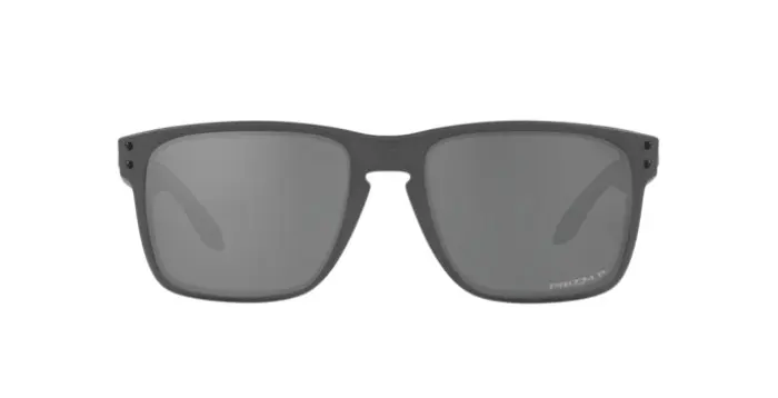 Oakley OO9417 941730 - Calibre: 59 HOLBROOK XL - STEEL PRIZM BLACK POLARIZED