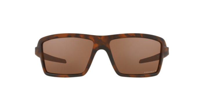 Oakley OO9129 912907 - Calibre: 63 CABLES - BROWN TORTOISE PRIZM TUNGSTEN POLAR