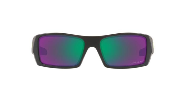 Oakley OO9014 9014B6 - Calibre: 60 GASCAN - MATTE BLACK PRIZM JADE POLARIZED