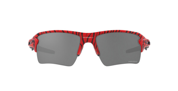 Oakley OO9188 9188H2 - Calibre: 59 FLAK 2.0 XL - Rojo Prizm Black