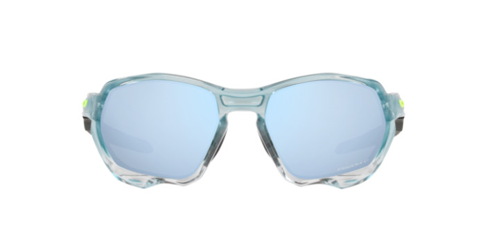 Oakley OO9019 901915 - Calibre: 59 OAKLEY PLAZMA - BLUE ICE PRIZM DEEP WATER POLAR