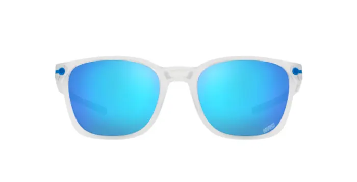 Oakley OO9018 901811 - Calibre: 55 OJECTOR - MATTE CLEAR PRIZM SAPPHIRE