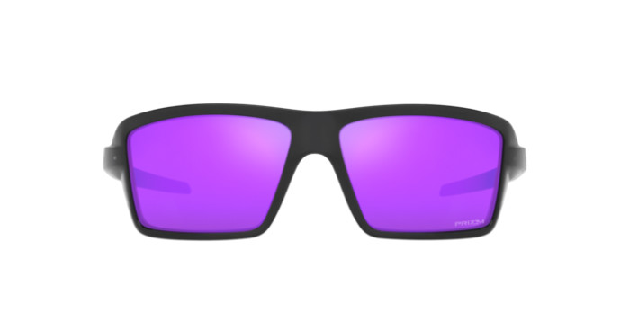 Oakley OO9129 912908 - Calibre: 63 CABLES - BLACK INK PRIZM VIOLET