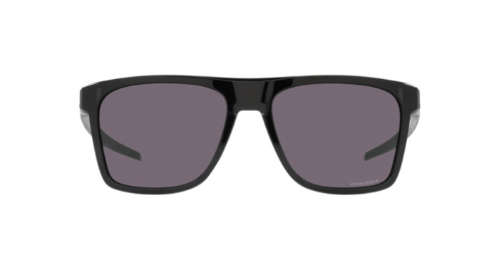 Oakley OO9100 910001 - Calibre: 57 LEFFINGWELL - BLACK INK PRIZM GREY