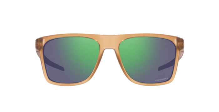 Oakley OO9100 910003 - Calibre: 57 LEFFINGWELL - MATTE SEPIA PRIZM JADE